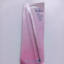 Hemline Long Ball Point Bodkin