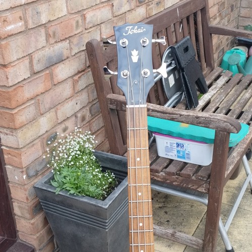Tokai copy bass guitar - copy,