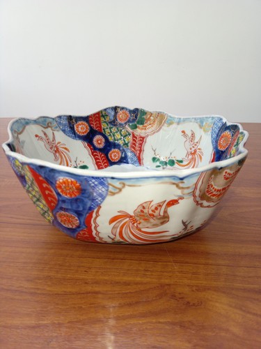 Vintage japanese imari - japanese,