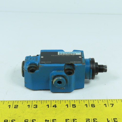 Mannesmann rexroth - mannesmann,
