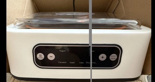Yoghurt maker multifunctional - yoghurt,