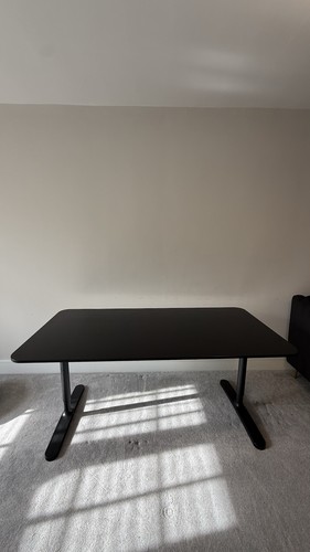 Ikea desk table - ikea,