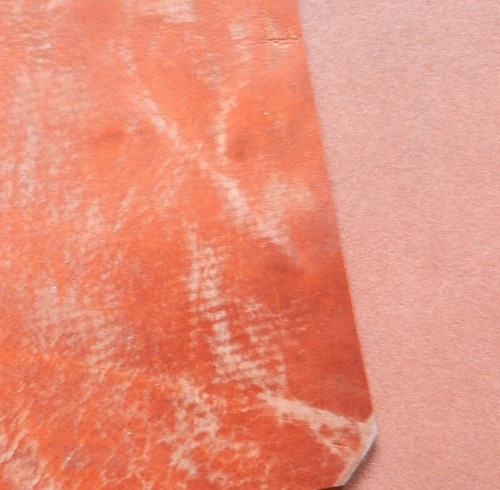 4mm thick washed - washed, tan