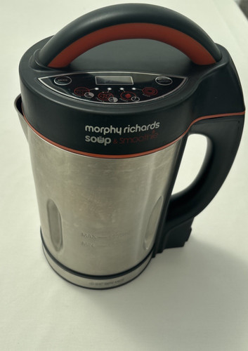 Morphy richards soup - richards, and