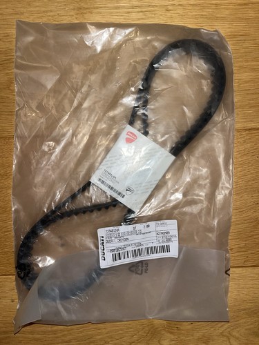 Genuine ducati cambelts - genuine,