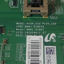  SAMSUNG UE40ES6560U TV MAIN