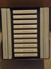 Vintage Linguaphone FRENCH 9