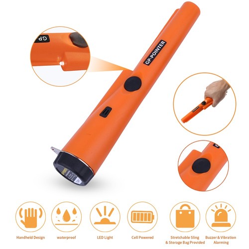 Waterproof handheld metal - handheld,