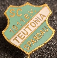 SC Teutonia Spandau football