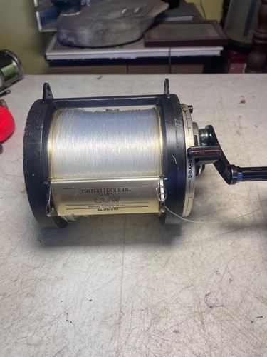 Shimano triton trolling series - triton,