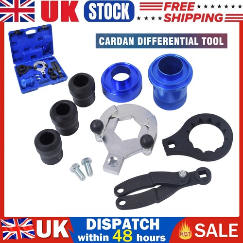 Rear axle differential - rear,