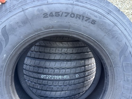 Truck tyres trailer 235 - truck,