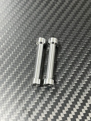 Yokomo chassis post - ,