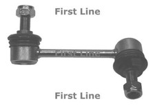 FRONT LEFT ROD/STRUT