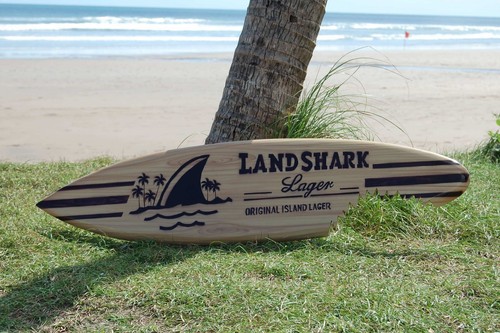 Surfboard solid wood - solid,