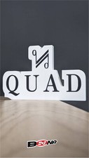 Quad   Logo Display