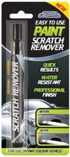 Easy To Use Car Bike Paint Scratch Remover Touch Up Pen Repair All Colour Fix It