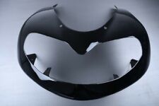 Black Front Nose Fairing Panel