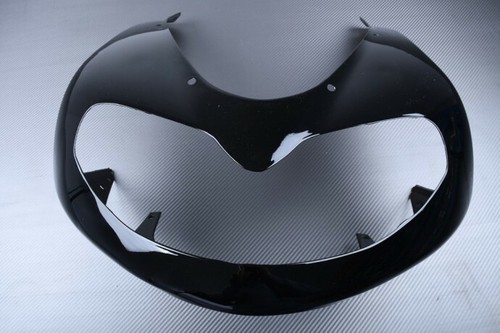 Black front nose - front, panel