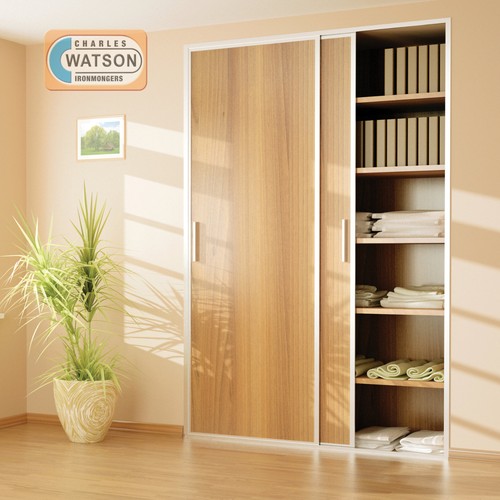 Ares sliding wardrobe door - 2,