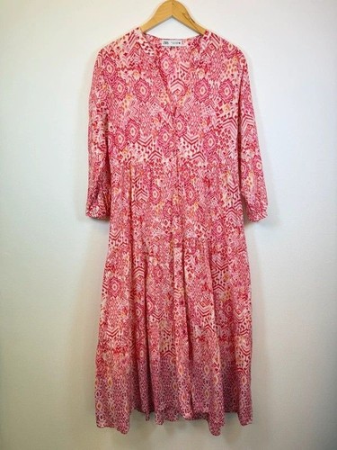 Zara lightweight pink - zara,
