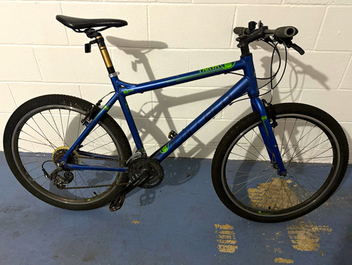 Carrera parva 26in blue - carrera,