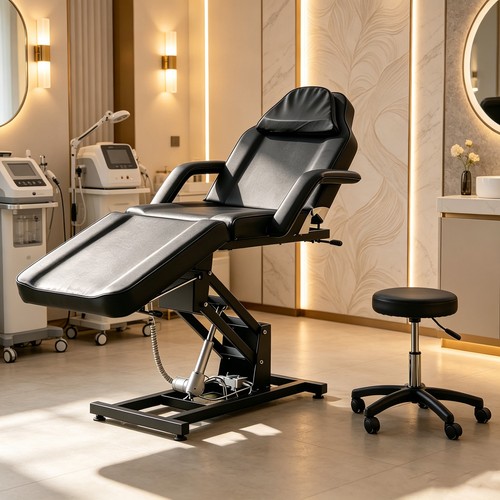 Electric massage table spa - massage,