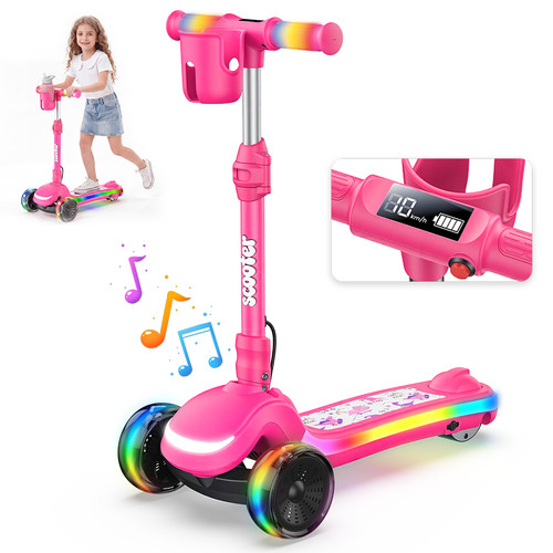 Electric scooter 10km - electric, 10km/h