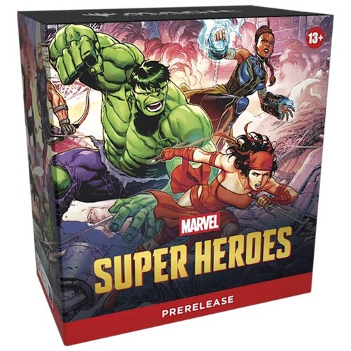 Magic the gathering marvel - magic,