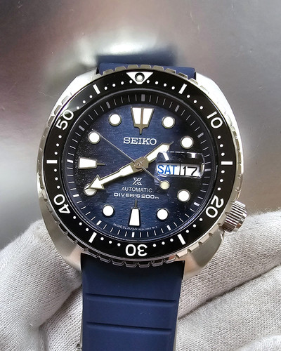 Seiko prospex auto manta - seiko,