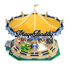 Carousel (10257) 2670PCS