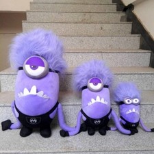 Despicable Me Purple Evil