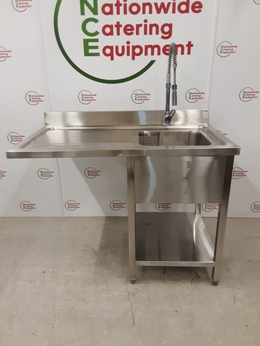 Used catering stainless steel - used,