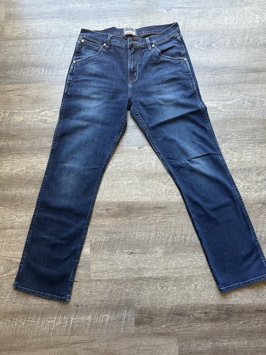 Wrangler ace men jeans - wrangler,