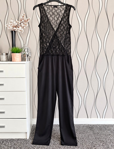 Vero moda black lace - moda,