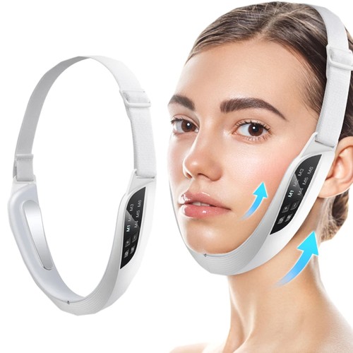 Electric face shape massager - v-face,