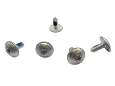 FIT AUDI SELF TAP SCREW TORX SOCKET A2 STAINLESS UNDERTRAY SPLASH GUARD