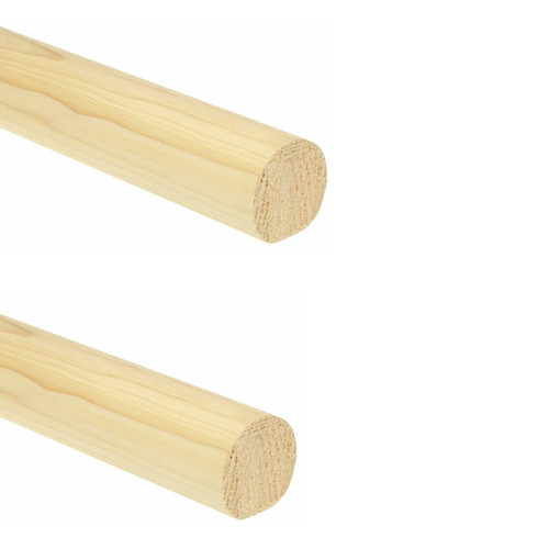 Mopstick stair handrail - mopstick,