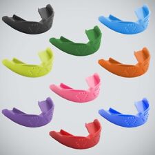 SISU 3D Mouth Guard Adult Kids Gum Shield Martial Arts Hockey Rugby Boxing Sport