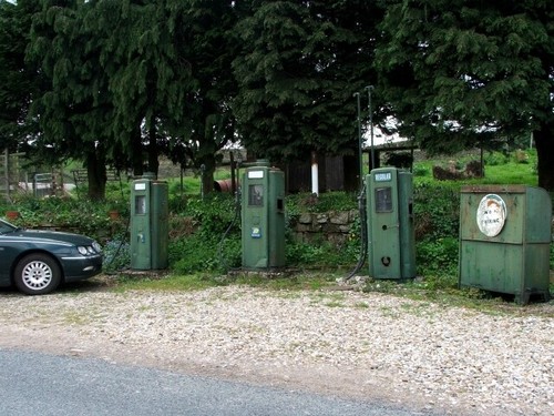 Photo petrol pump - photo,