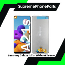 For Samsung Galaxy A21S SM-A217F Replacement LCD Screen Digitizer No Frame - UK