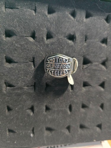 Harley davidson biker ring - ,