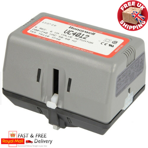 Honeywell vc4012 actuator - honeywell,