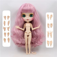 Blyth Doll 1/6 Pink Hair BJD