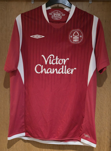 Nottingham forest 2009 - nottingham, 2009-2010