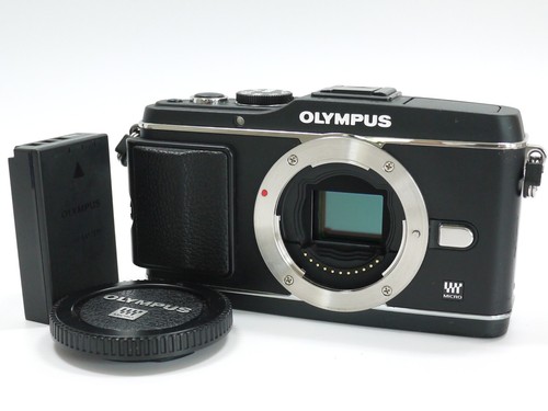 Olympus pen 12 3mp - pen, e-p3