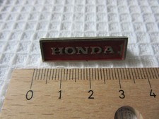 HONDA (MARKED)  MOTORCYCLES