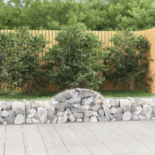 Walplus arched gabion basket - walplus,
