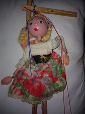 Pelham Puppet -  Mitzi...in