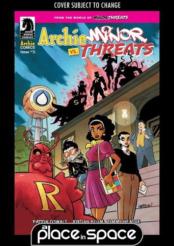 Archie minor threats 3a - archie, vs